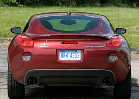 Pontiac Solstice null на тест-драйве, фото 14