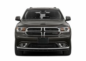 Dodge Durango 2020 на тест-драйве, фото 2