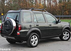 Ленд Ровер Freelander, об'ємом двигуна 1.95 л та пробігом 224 тис. км за 4298 $, фото 16 на Automoto.ua