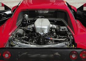 Феррарі Enzo, Купе 2002 - 2004 6.0 V12 (660 л.с.)