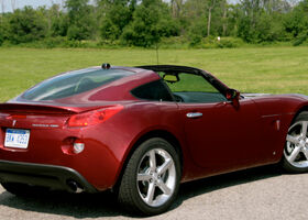 Pontiac Solstice null на тест-драйве, фото 10