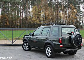 Ленд Ровер Freelander, об'ємом двигуна 1.95 л та пробігом 224 тис. км за 4298 $, фото 22 на Automoto.ua