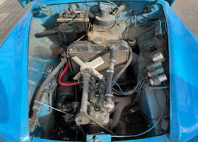 Синий Вартбург 311, объемом двигателя 0.99 л и пробегом 11 тыс. км за 16874 $, фото 6 на Automoto.ua