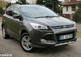 Форд Куга, объемом двигателя 2 л и пробегом 151 тыс. км за 13391 $, фото 9 на Automoto.ua