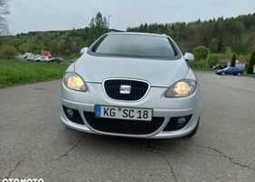 Сеат Алтеа, объемом двигателя 1.9 л и пробегом 206 тыс. км за 3218 $, фото 1 на Automoto.ua