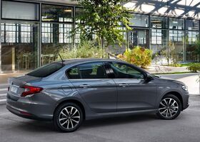 Fiat Tipo 2016 на тест-драйве, фото 3