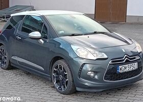 Сітроен ДС3, об'ємом двигуна 1.6 л та пробігом 124 тис. км за 5616 $, фото 1 на Automoto.ua