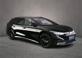 Фольксваген ID.7 2025 у Європі на Automoto.ua Чорний Фольксваген ID.7, об'ємом двигуна 0 л та пробігом 10 тис. км за 65540 $, фото 6 на Automoto.ua