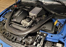 Синій БМВ M4, об'ємом двигуна 2.98 л та пробігом 9 тис. км за 78041 $, фото 8 на Automoto.ua