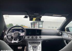 Мерседес AMG GT, объемом двигателя 3 л и пробегом 120 тыс. км за 92873 $, фото 5 на Automoto.ua