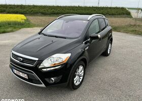 Форд Куга, объемом двигателя 2 л и пробегом 165 тыс. км за 6652 $, фото 1 на Automoto.ua