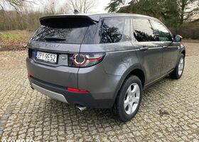 Ленд Ровер Discovery Sport, объемом двигателя 2 л и пробегом 190 тыс. км за 15335 $, фото 3 на Automoto.ua