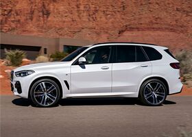 BMW X5 2020 на тест-драйві, фото 3