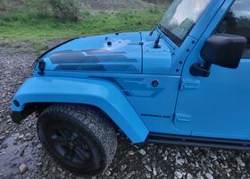 Джип Wrangler, об'ємом двигуна 3.61 л та пробігом 75 тис. км за 31197 $, фото 13 на Automoto.ua