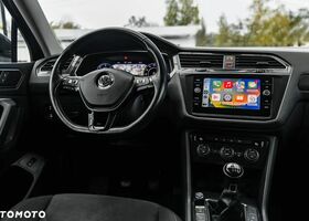 Фольксваген Tiguan Allspace, объемом двигателя 1.97 л и пробегом 163 тыс. км за 21361 $, фото 25 на Automoto.ua