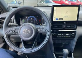 Тойота Yaris Cross, объемом двигателя 1.49 л и пробегом 150 тыс. км за 37670 $, фото 8 на Automoto.ua