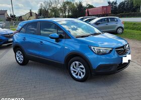 Опель Crossland X, объемом двигателя 1.2 л и пробегом 150 тыс. км за 10365 $, фото 13 на Automoto.ua