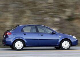 Деу Лачетті, Хетчбек 2003 - н.в. 1.8 i 16V
