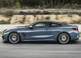 BMW 8 Series 2019 изображение 3 BMW 8 Series 2019 на тест-драйве, фото 3