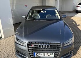 Ауді A8, об'ємом двигуна 3.99 л та пробігом 125 тис. км за 35637 $, фото 5 на Automoto.ua