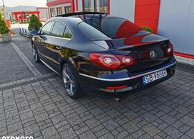 Фольксваген CC / Passat CC, объемом двигателя 1.97 л и пробегом 280 тыс. км за 10367 $, фото 4 на Automoto.ua