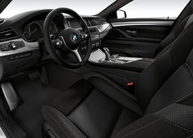 BMW 530 2016 на тест-драйве, фото 8