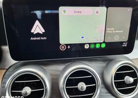 Мерседес Ц-Клас 2019 у Європі на Automoto.ua Чорний Мерседес Ц-Клас, об'ємом двигуна 1 л та пробігом 166 тис. км за 20073 $, фото 21 на Automoto.ua