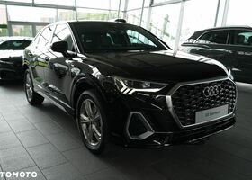 Ауди Q3 Sportback, объемом двигателя 1.4 л и пробегом 1 тыс. км за 51986 $, фото 2 на Automoto.ua