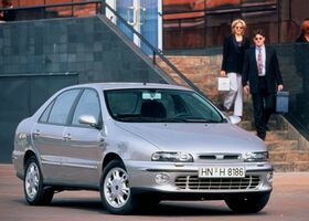 Фиат Мареа, Седан 1996 - 1999 185 2.4 TD 125