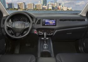 Honda HR-V 2017 на тест-драйве, фото 12