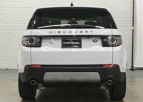 Land Rover Discovery Sport 2018 на тест-драйве, фото 3