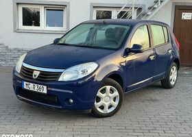 Дачія Sandero, об'ємом двигуна 1.6 л та пробігом 200 тис. км за 2765 $, фото 1 на Automoto.ua