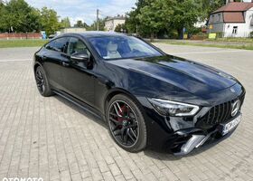 Мерседес AMG GT, объемом двигателя 3 л и пробегом 39 тыс. км за 140389 $, фото 1 на Automoto.ua