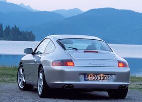 Порше 911, Купе 1997 - 2000 (996) 3.4 Carrera