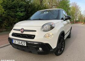 Фіат 500L, об'ємом двигуна 1.37 л та пробігом 46 тис. км за 12678 $, фото 8 на Automoto.ua