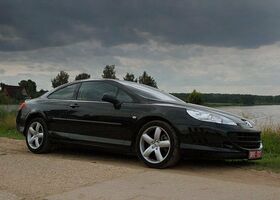 Peugeot 407 null на тест-драйві, фото 3