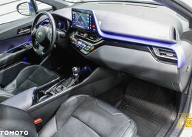 Тойота C-HR, об'ємом двигуна 1.8 л та пробігом 68 тис. км за 19414 $, фото 7 на Automoto.ua