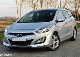 Хендай i30, объемом двигателя 1.58 л и пробегом 190 тыс. км за 8186 $, фото 8 на Automoto.ua