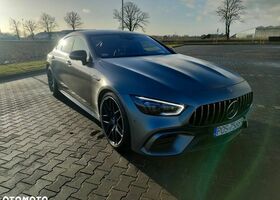 Мерседес AMG GT, объемом двигателя 3 л и пробегом 177 тыс. км за 78834 $, фото 1 на Automoto.ua