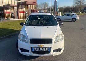 Шевроле Авео 2010 у Європі на Automoto.ua Шевроле Авео, об'ємом двигуна 1.21 л та пробігом 194 тис. км за 2243 $, фото 2 на Automoto.ua