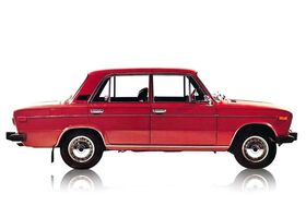 ВАЗ Жигулі, Седан 1976 - 2006 1 1.5 MT (72 Hp)