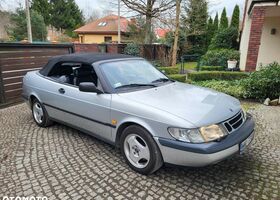 Сааб 900, объемом двигателя 2.29 л и пробегом 223 тыс. км за 5378 $, фото 8 на Automoto.ua