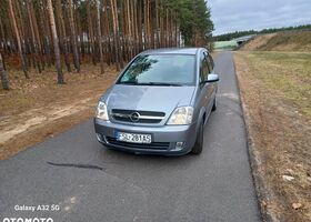 Опель Меріва, об'ємом двигуна 1.6 л та пробігом 247 тис. км за 1512 $, фото 7 на Automoto.ua