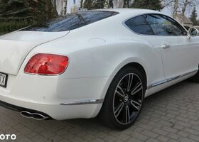 Бентлі Continental GT, об'ємом двигуна 3.99 л та пробігом 34 тис. км за 68898 $, фото 7 на Automoto.ua