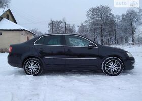 Фольксваген Джетта, Седан 1998 - 2005 IV 1.9 TDI