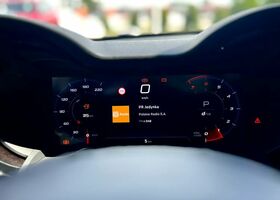 Альфа Ромео Джуниор 2025 в Европе на Automoto.ua Синий Альфа Ромео Джуниор, объемом двигателя 1 л и пробегом 2 тыс. км за 31453 $, фото 12 на Automoto.ua