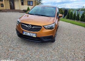 Опель Crossland X, об'ємом двигуна 1.2 л та пробігом 50 тис. км за 13564 $, фото 14 на Automoto.ua