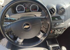 Шевроле Авео 2009 у Європі на Automoto.ua Сірий Шевроле Авео, об'ємом двигуна 1.21 л та пробігом 210 тис. км за 1900 $, фото 12 на Automoto.ua