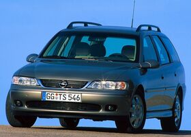 Опель Вектра, Универсал 1996 - 2002 B Caravan i 500 2.5