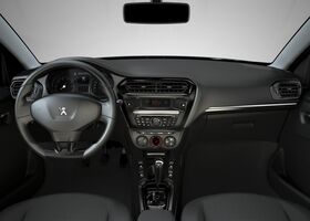 Пежо С-Тайп, Седан 2012 - н.в. 1.6 HDi MT (92 Hp)